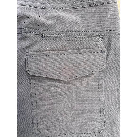 NWT Men's Roark layover 2.0 trail shorts size 28 - Picture 4 of 4